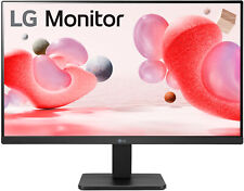 LG - 24" IPS 3-Side Borderless FHD 100Hz AMD 100Hz FreeSync Monitor (HDMI) - ...