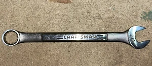 Craftsman 3/4" Kombination 12 PT Schraubenschlüssel VA 44701 geschmiedet in den USA - Bild 1 von 2