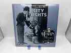 "City Lights" Chaplin Legacy of Laughter Laserdisc LD
