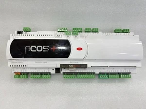 CONTROLADOR PROGRAMABLE CAREL PCO5+ P+500BAB000M0 (USADO) - Imagen 1 de 7