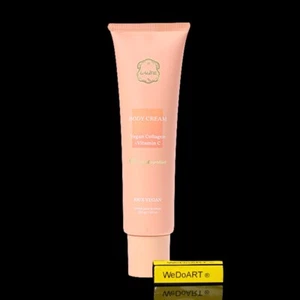 Crema corporal Laline colágeno vegano + vitamina C 200 gramos - Imagen 1 de 1