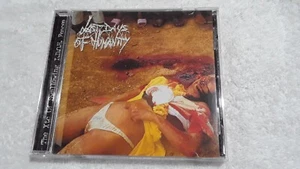LAST DAYS OF HUMANITY The XTC Of Swallowing LDOH Feaces CD gore grind Carcass - Imagen 1 de 3