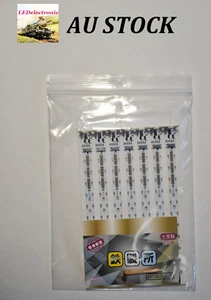 HKTILC N Guage High Quality Interior Light (7 pcs. set) for KATO car,model train - Picture 1 of 13