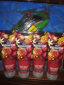 LOTTO 4X CREMA KARITÈ IALURONICA VANIGLIA MADAGASCAR SELVAGGIO e CORPO x4 - Foto 1 di 1