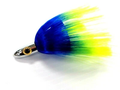 Iland Lures TRACKER Trolling Lure 4-1/4", 3/4 Oz - TR500-DOL - DOLPHIN - Image 1 of 4