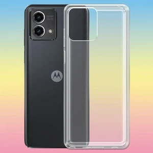 High Quality TPU Protection Back Case f Motorola Moto G Stylus 5G 2023 XT2315-5 - Picture 1 of 1
