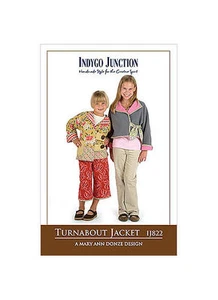 Chaqueta giratoria Indygo Junction - Imagen 1 de 2