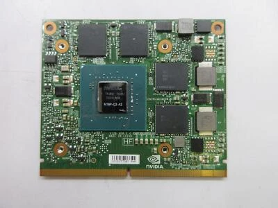 DELL nVIDIA Quadro M2000M Video Card 4 GB | 51FCV A - Image 1 of 4