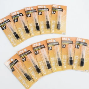 Grabadores de línea de acero de tungsteno Madworks Hobby TS (0,1 ~ 1,5 mm) múltiples opciones - Imagen 1 de 16