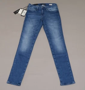 Mavi Jeans Co. Damen Hose ADRIANA Blau Gr. W26 - L32  #72J2 - Bild 1 von 4
