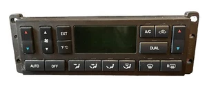 2003-2006 LINCOLN TOWN CAR HEAT/AC CLIMATE CONTROL HAC OEM 6W1H-18C612-AB - Picture 1 of 2