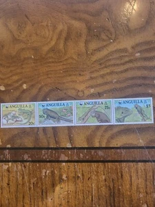 Estampillas Anguila Scott #968 nh - Imagen 1 de 1