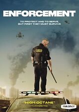 Enforcement (DVD) Jacob lohmann Simon Sears