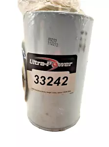 Separador de agua filtro combustible Fleetguard FS1242, 33242, Cummins 3355903 - Imagen 1 de 5