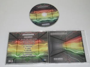 HOODWINK/SOUND MIRRORS(WILD THINGS WILDCD012) CD ALBUM - Picture 1 of 2