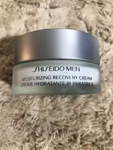 Shiseido Herren, Total Revitalizer Creme, 50 ml, unverpackt, versiegelt Etikett kaputt - Bild 1 von 4