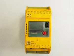 PILZ PNOZ s30 750330 24-240VACDC Speed Monitoring Safety Relay - Picture 1 of 5