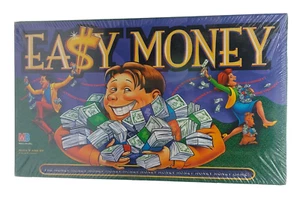 Easy Money - The Money Money Money Game / MB 1996 / English, Unplayed - Picture 1 of 6