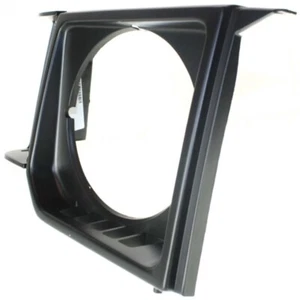 New Headlight Door RH Passenger Side Fits 1985-1991 Mitsubishi Montero MB377402 - Picture 1 of 5