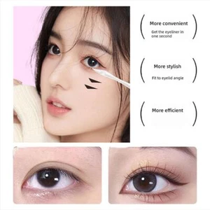 Eyelash Stamp Set Waterproof, Sweat Proof and Scratch Help Draw Proof M2G2 - Picture 1 of 16