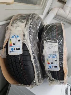 2x Barum Polaris  (3. Generation)  175/70 R13 82T DOT16 - Bild 1 von 4