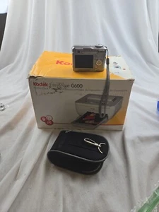 Kodak EasyShare G600 Printer Kodak C743 Camera  - Picture 1 of 3