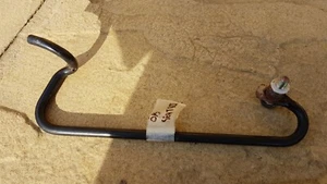 BREAKING FIAT PUNTO MK2 2000 N/S PASSENGER LEFT FRONT SEAT BELT ANCHOR BAR/BOLT - Picture 1 of 4