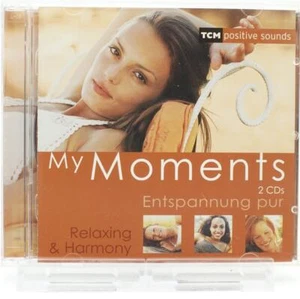 My Moments Entspannung pur CD gebraucht sehr gut - Bild 1 von 1