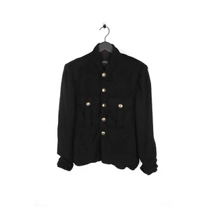 Original Jean Paul Gaultier Women Military Style Blazer Jacket sz 42IT(fits M/L) - Picture 1 of 10