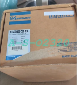 New NAKANISHI E2530 Control Unit Series NE236 1PCS Fast shipping (FedEx/DHL) - Picture 1 of 1