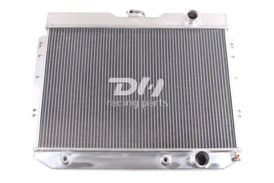 Radiador de 3 filas para Chevy Impala 1959-1965/Bel Air/El Camino/Chevelle/Biscayne Foto 1 de 4