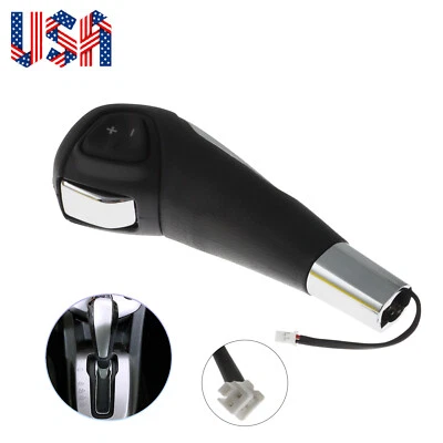 Palanca de cambios AT LHD apta para Chevrolet Sonic Trax 2012-2017 2014-2017 Foto 1 de 4