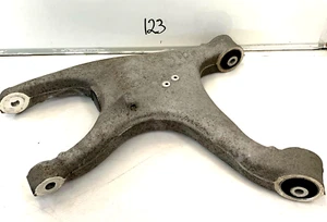 10-16 Audi A5 Quattro Passenger Right Rear Lower Control Arm OEM 8K0505312J - Picture 1 of 5