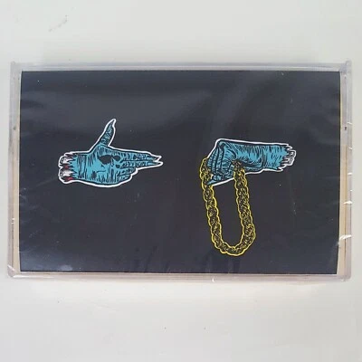 Run The Jewels – Run The Jewels (1st Album) - Yellow Cassette - SEALED - Image 1 of 2