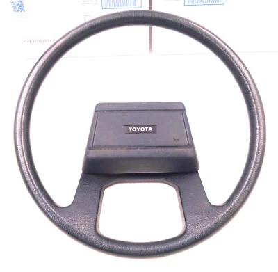 Volante pick-up Toyota Van 4Runner 1984-1989 - gris OEM Foto 1 de 4