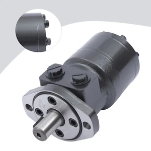 2 Bolt Straight Hydraulic Motor Eaton 103-1037 For Char-Lynn Eaton S Series USA - Picture 1 of 17