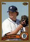 2011 Topps Pro Debut Gold #95 Cole Nelson /50 