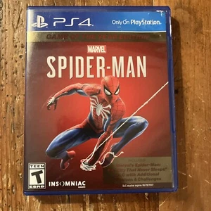 Marvel's Spider-Man: Game of the Year Edition (Sony PlayStation 4, 2019) - Bild 1 von 3