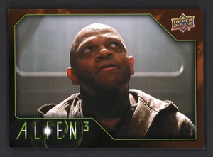 2021 Upper Deck Alien 3 Movie Poster Back Tier 1 #57 - Leader - Picture 1 of 2
