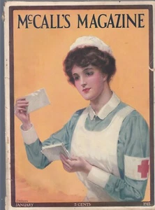 McCall's Magazine--Jan. 1915-----10 - Picture 1 of 3