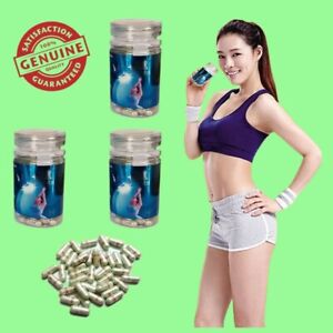 3 X 40 Caps Genuine CHINESE HERBAL QUICK DIET SLIMMING WEIGHT LOSS FAST BURN FAT