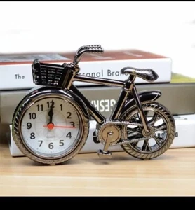 Reloj Despertador Tipo Bicicleta - Picture 1 of 2