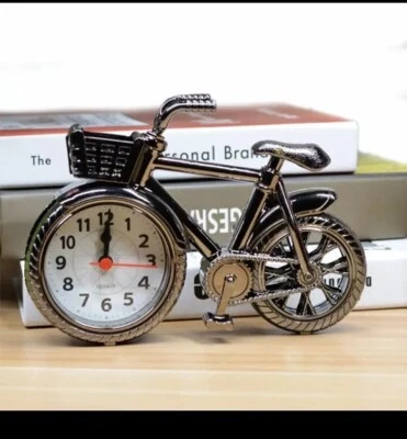Reloj Despertador Tipo Bicicleta - Image 1 of 2