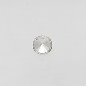 0.08Ct Natural Loose Round Shape Diamond 2.5MM White I Color Diamond - Picture 1 of 11