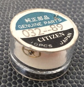 NOS New Citizen 032-89 Wheel Rueda Part Pieza Genuine Watch Japan Reloj - Picture 1 of 1