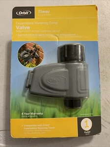 Nuevo Temporizador de Riego Expandible Órbita Sellada Automatización Válvula Inteligente Modelo 27399 - Imagen 1 de 2