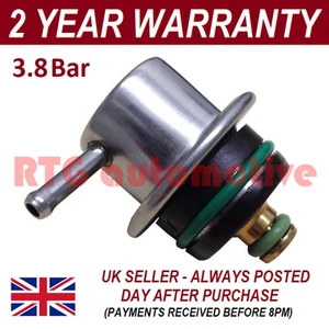 3,8 BAR UNIVERSAL KRAFTSTOFFDRUCKREGLER ERSATZ UPGRADE AUTO MOTORRAD - Bild 1 von 1