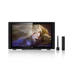 XP-PEN Artist 24 Pro Grafikmonitor 2K QHD 23,8 Zoll Display mit USB-C Anschluss - Bild 1 von 10