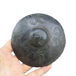 China,old jade,hongshan culture,collectibles,natural jade,rare UFO,pendant Y082 - Picture 1 of 4