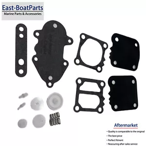 Fuel Pump Repair Kit for Force 40 50 70 75 90 120 150 HP Outboard 42990A10 - Picture 1 of 6